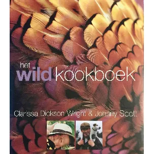 Afbeelding van Wild Kookboek