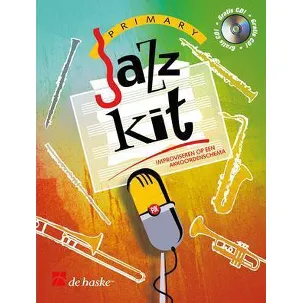 Afbeelding van Trombone Primary Jazz Kitt