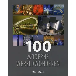 Afbeelding van 100 moderne wereldwonderen
