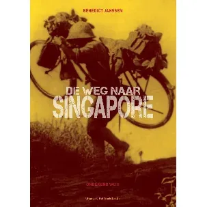 Afbeelding van Onbekend WOII - De weg naar Singapore