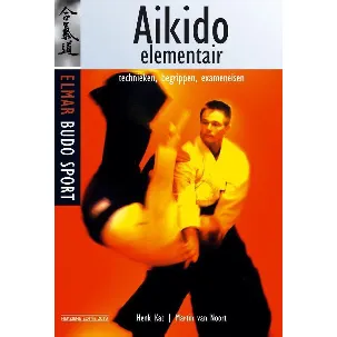 Afbeelding van Aikido elementair