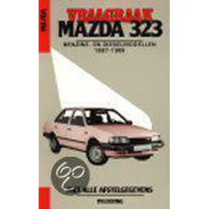 Afbeelding van Vraagbaak Mazda 323