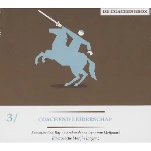 Afbeelding van Coachend leiderschap (luisterboek)