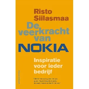 Afbeelding van De veerkracht van Nokia
