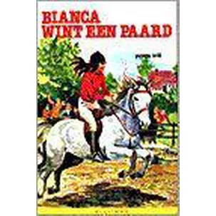 Afbeelding van Bianca wint een paard