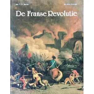 Afbeelding van De Franse Revolutie