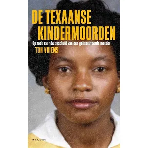 Afbeelding van De Texaanse Kindermoorden Met Dvd