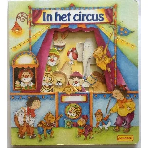 Afbeelding van In het circus