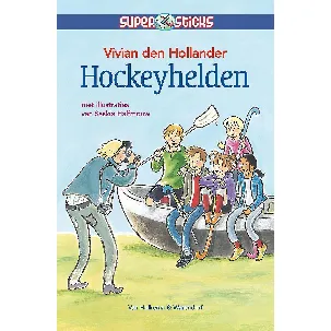Afbeelding van Supersticks - Hockeyhelden
