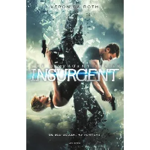 Afbeelding van Divergent 2 - Insurgent