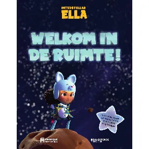 Afbeelding van Interstellar Ella 1 - Interstellar Ella: Welkom in de ruimte!