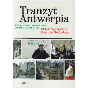 Afbeelding van Tranzyt Antwerpia