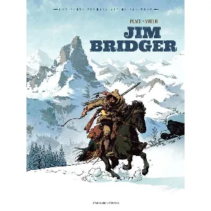 Afbeelding van Het echte verhaal van de Far West - HC 3 - Jim Bridger