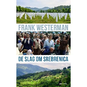 Afbeelding van De slag om Srebrenica