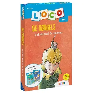 Afbeelding van Loco Maxi - Loco maxi De Gorgels pakket taal & rekenen