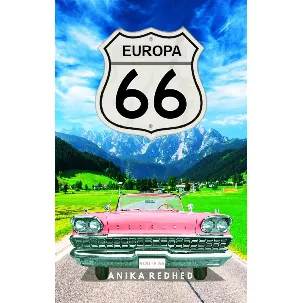 Afbeelding van Route 66 Europa - waargebeurd reisverhaal