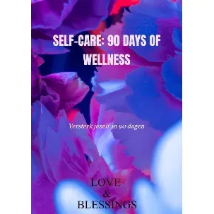 Afbeelding van Self-care: 90 days of wellness