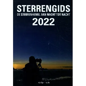 Afbeelding van Sterrengids 2022