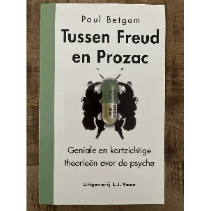 Afbeelding van Tussen Freud En Prozac