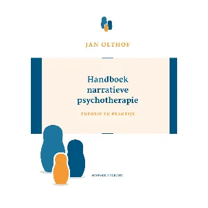 Afbeelding van Handboek narratieve psychotherapie: theorie en praktijk