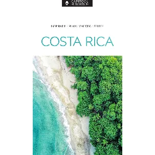 Afbeelding van Capitool reisgidsen - Costa Rica