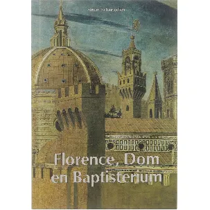 Afbeelding van Atrium cultuurgids - Florence, Dom en Baptisterium