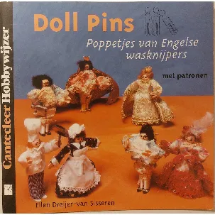 Afbeelding van Doll pins
