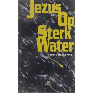 Afbeelding van Jezus Op Sterk Water