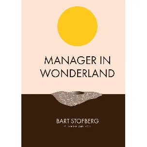 Afbeelding van Manager in Wonderland