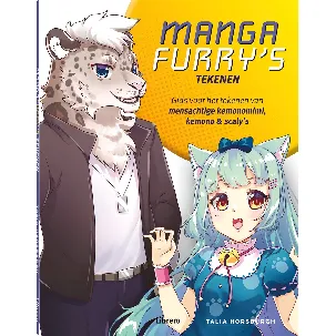 Afbeelding van Mangafurry’s tekenen