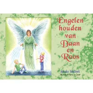 Afbeelding van Engelen houden van Daan en Roos