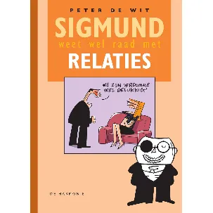 Afbeelding van Sigmund weet wel raad met relaties