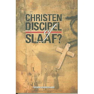 Afbeelding van Christen discipel of slaaf
