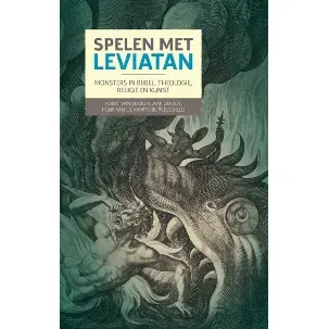 Afbeelding van Apeldoornse studies 71 - Spelen met Leviatan