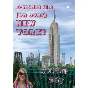 Afbeelding van E-mails uit (en over) NEW YORK!
