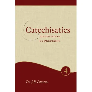 Afbeelding van Catechisaties deel 4 5 en 6