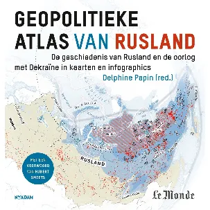 Afbeelding van Geopolitieke atlas van Rusland