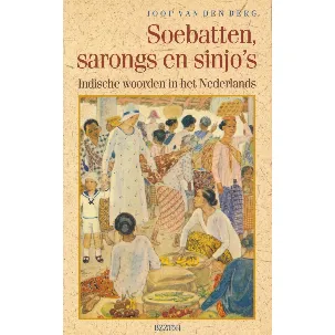 Afbeelding van Soebatten sarongs en sinjo's