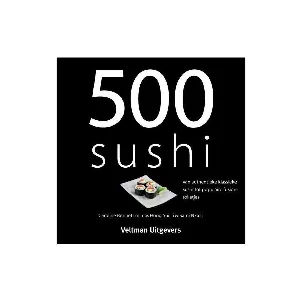 Afbeelding van 500 sushi