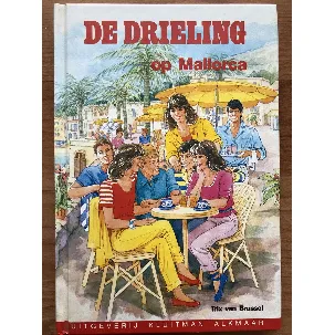 Afbeelding van DRIELING, DE. OP MALLORCA