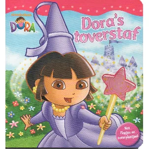 Afbeelding van Dora-Dora's Toverstaf