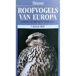 Afbeelding van Roofvogels van Europa