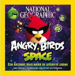 Afbeelding van Angry Birds space