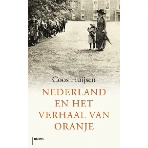 Afbeelding van Nederland en het verhaal van Oranje