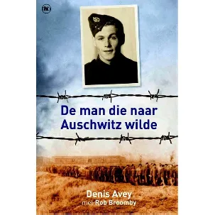 Afbeelding van De man die naar Auschwitz wilde - midprice