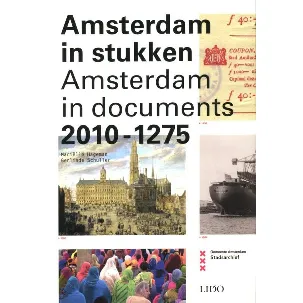 Afbeelding van Amsterdam In Stukken 2010-1275