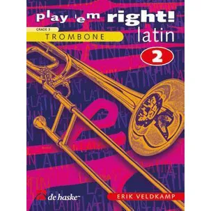 Afbeelding van Play Em Right Latin 2