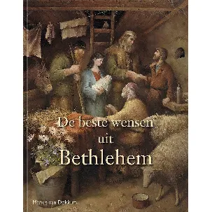Afbeelding van De beste wensen uit Bethlehem