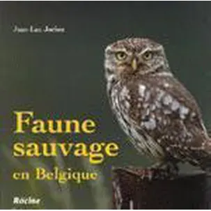 Afbeelding van Faune sauvage en belgique