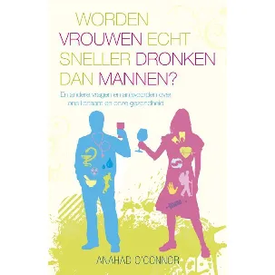 Afbeelding van Worden vrouwen echt sneller dronken dan mannen?